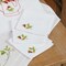 Craftways Strawberries in the Pot Napkin Stamped Embroidery Kit